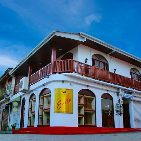 Hotel The Bend Galle Exterior foto