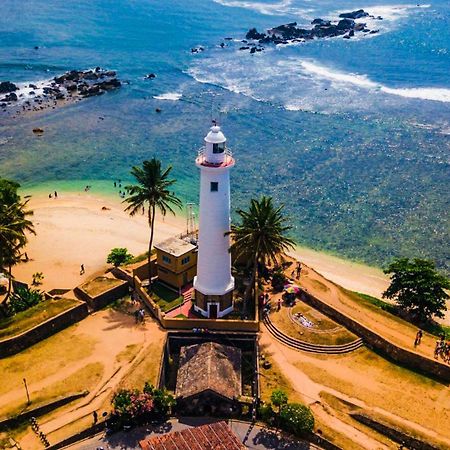 Hotel The Bend Galle Exterior foto