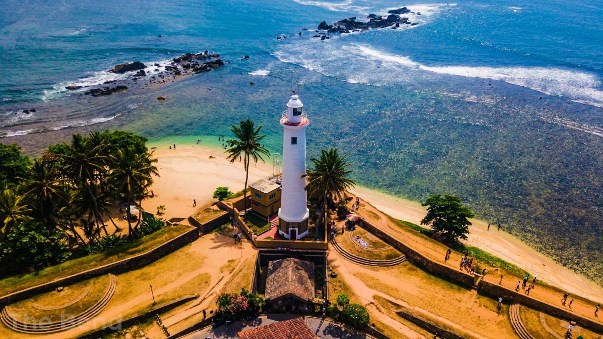 Hotel The Bend Galle Exterior foto